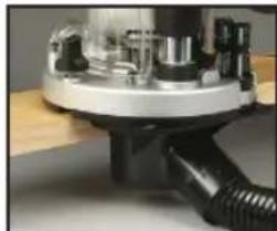 TRITON TRA001 - OPTIONAL CHIP COLLECTOR ACCESSORY - 1
