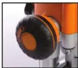 TRITON TRA001 - Mode « Poignée remontoir - 1