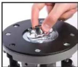 TRITON TRA001 - OPTIONAL TEMPLATE GUIDE BUSHES - 6