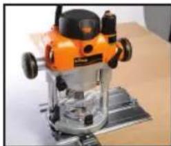 TRITON TRA001 - CIRCLE CUTTING - 1