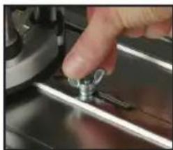 TRITON TRA001 - LA PLACA DE GUÍA Y GUÍA PARALELA - 3