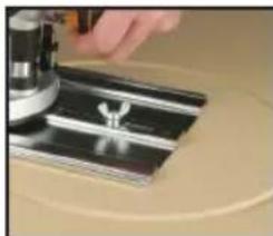 TRITON TRA001 - CIRKELS FREZEN - 2