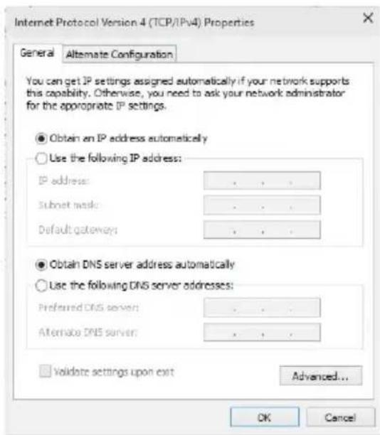 ASUS BX410 - Configurer une connexion réseau PPOE ou à adresse IP - 2