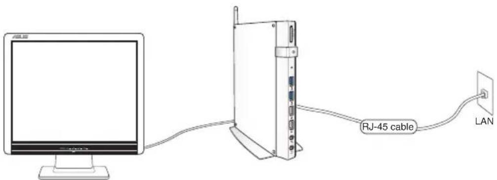 ASUS BX410 - Connexion filaire - 2