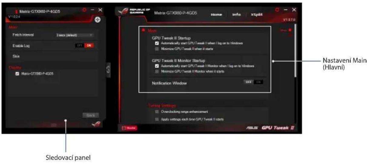 ASUS DRAGON GTX1070TOP8G - Main (Hlavni) - 1