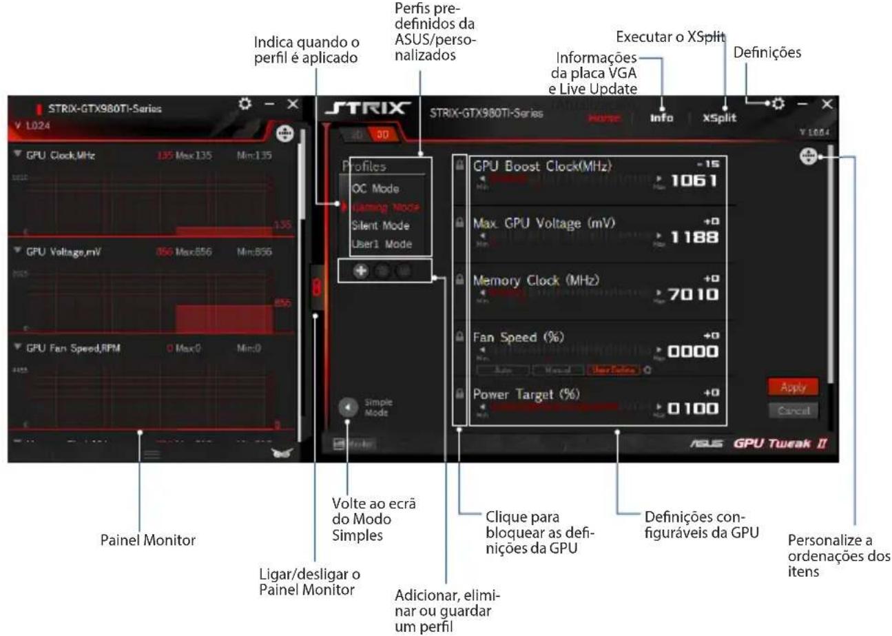 ASUS EXRX580 2048SP4G - Modo Professional - 1