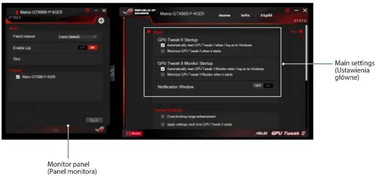 ASUS EXRX580 2048SP4G - Main (Głowne) - 1