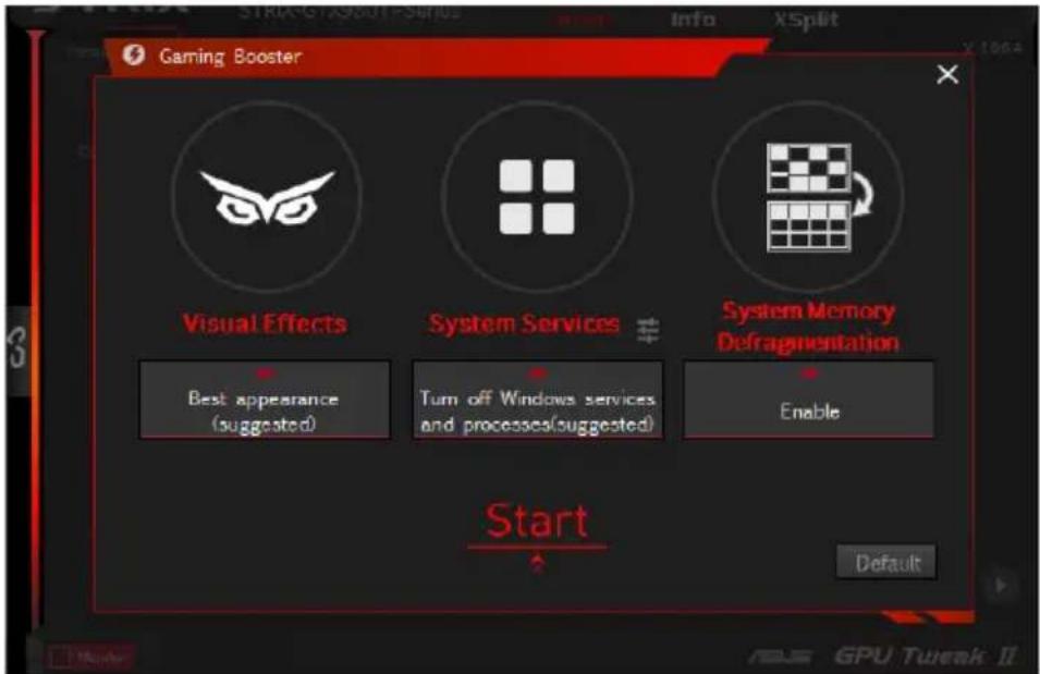 ASUS EXRX580 2048SP4G - Gaming Booster - 1