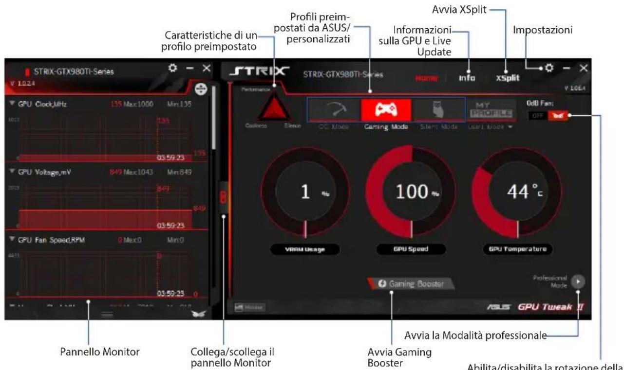 ASUS EXRX580 2048SP4G - Simple Mode (Modalità amplificata) - 1