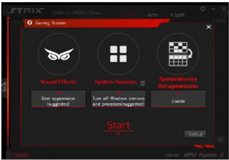 ASUS EXRX580 2048SP4G - Gaming Booster - 1