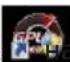 ASUS EXRX580 2048SP4G - 3anyck ASUS GPU Tweak II - 1
