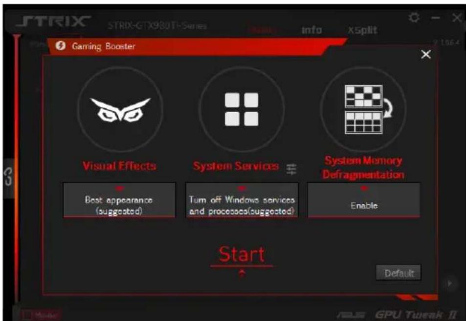 ASUS EXRX580 2048SP4G - Gaming Booster - 1