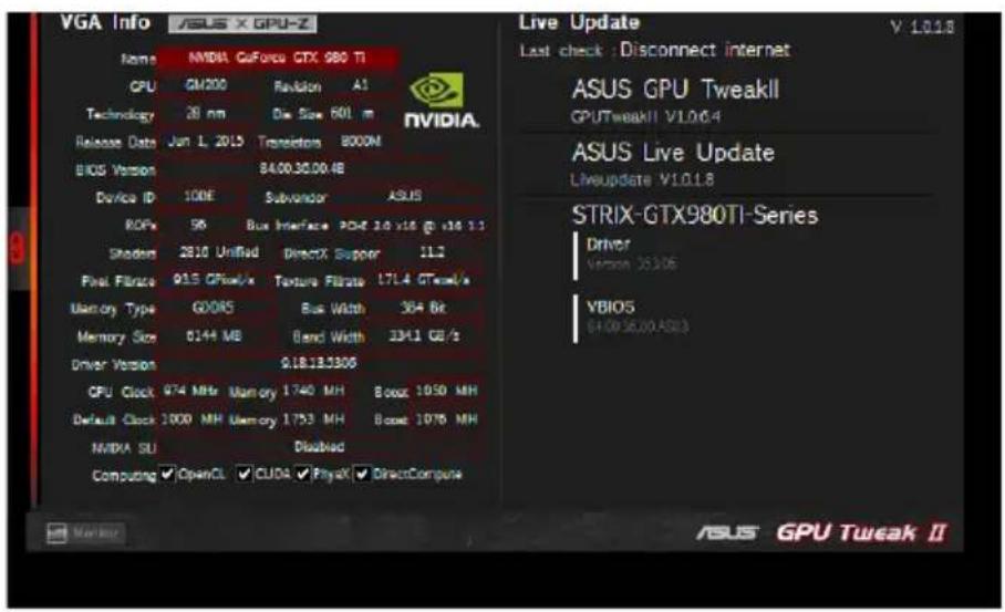 ASUS EXRX580 2048SP4G - Anynn ppoopov VGA kai Zwvtavnc evnepomega - 1