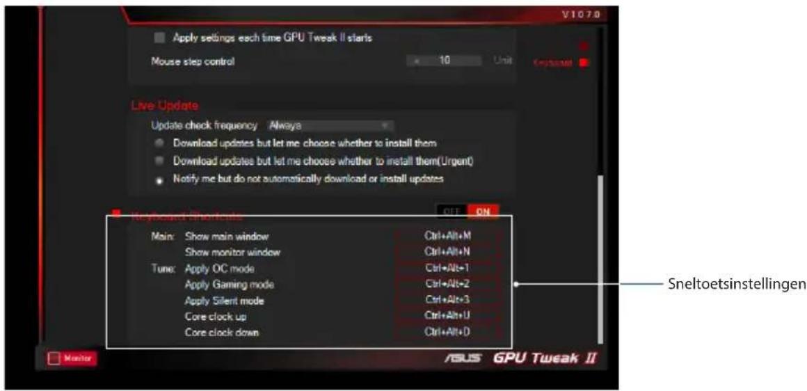 ASUS GTX1060O6GSI - Tuning-instellingen - 3