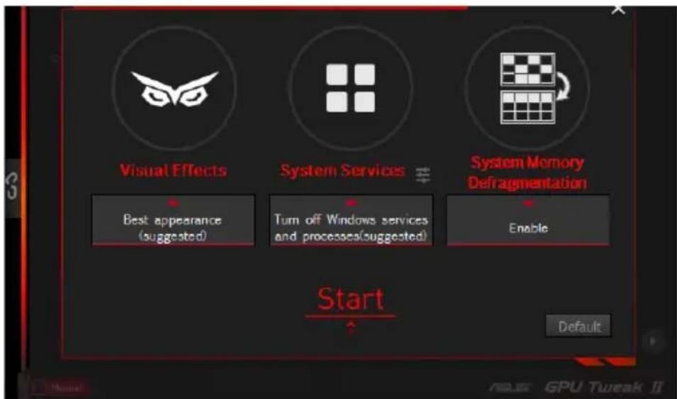 ASUS GTX1060O6GSI - Gaming Booster - 1