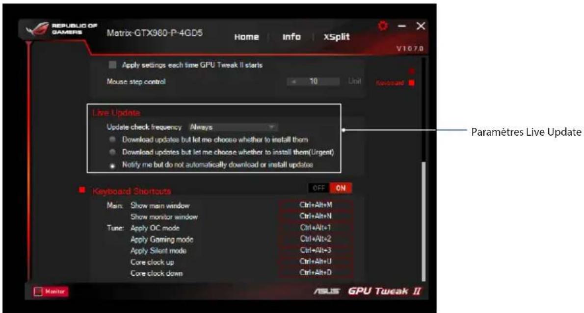 ASUS STRIXRX5802048SP8GGAMING - Live Update - 1