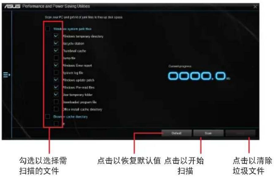 ASUS B250MDRAGON - 开启 PC Cleaner - 1