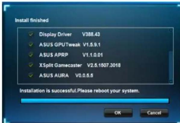 ASUS ROGSTRIXRTX2060A6GEVOGAMING - 安装XSplit Gamecaster - 3