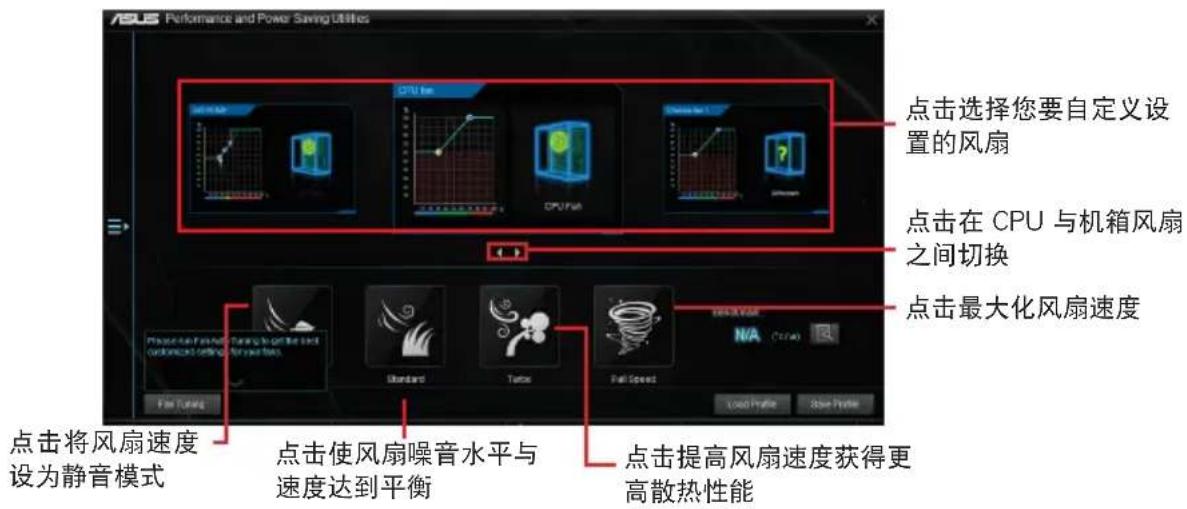 ASUS PRIME B250A - 开启 Fan Xpert 4 Core - 1