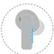 HUAWEI FreeBuds Pro 2 - Réglage du volume - 3