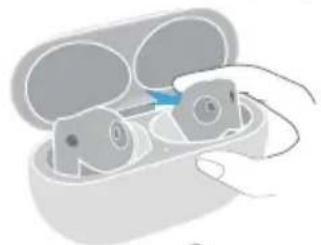 HUAWEI FreeBuds Pro 2 - Sortez vos écouteurs du boîtier - 1