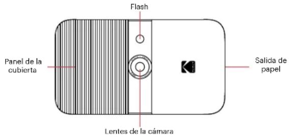 KODAK Smile - PRECAUCIONES DE SEGURIDAD - 1