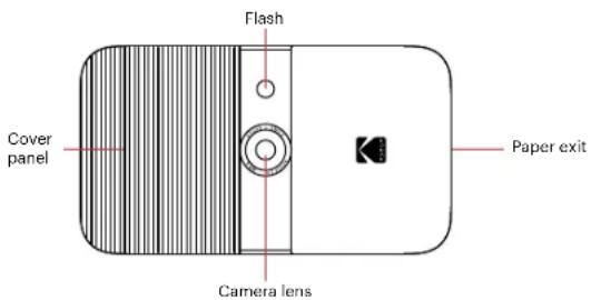 KODAK Smile - SAFETY PRECAUTIONS - 1