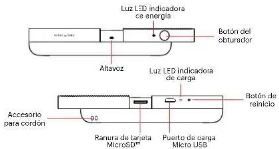 KODAK Smile - PRECAUCIONES DE SEGURIDAD - 3