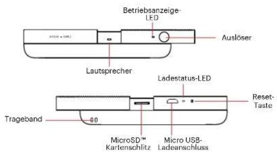 KODAK Smile - SICHERHEITSVORKEHRUNGEN - 3
