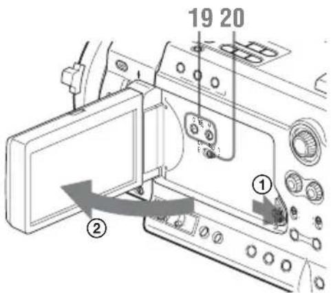 SONY PMWF3K - Remarques - 3