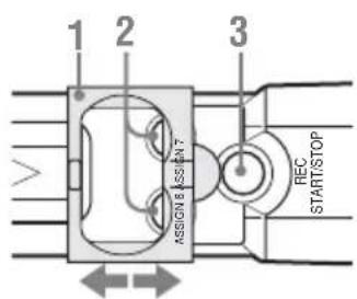 SONY PMWF3K - Remarques - 4