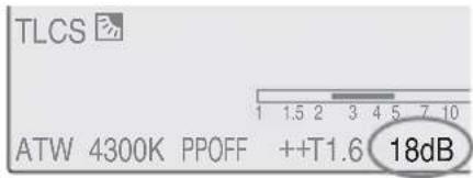 SONY PMWF3K - Pour modifier - 2