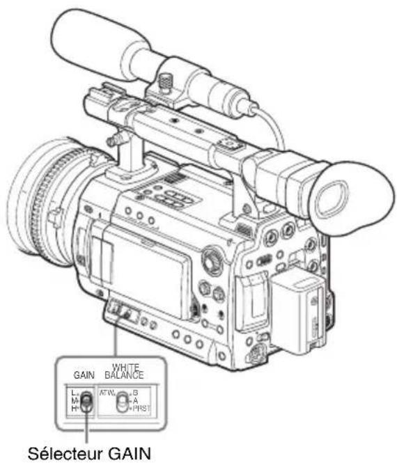 SONY PMWF3K - Remarque - 1