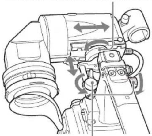 SONY PMW500 - Remarque - 2