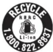 SONY PMW100 - RECYCLAGE DES ACCUMULATEURS AUX IONS DE LITHIUM - 1