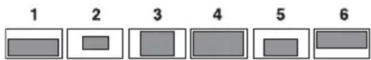 SONY PMWTD300 - Pour régler la fenêtre de diaphragme automatique - 1
