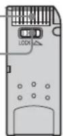 SONY PDWF335K - Avant d'utiliser un « Memory Stick » - 1