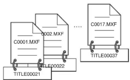 SONY PDWF335K - Au sujet de la fonction de génération automatique de titres - 2
