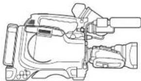 SONY PDWF335K - Pour copier numériquement depuis le caméscope sur le VTR sans la fonction de montage - 3