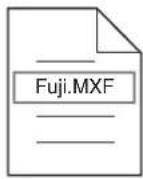 SONY PDWF335K - Pour activer le renommage du plan ou de la liste de plans par FAM - 1