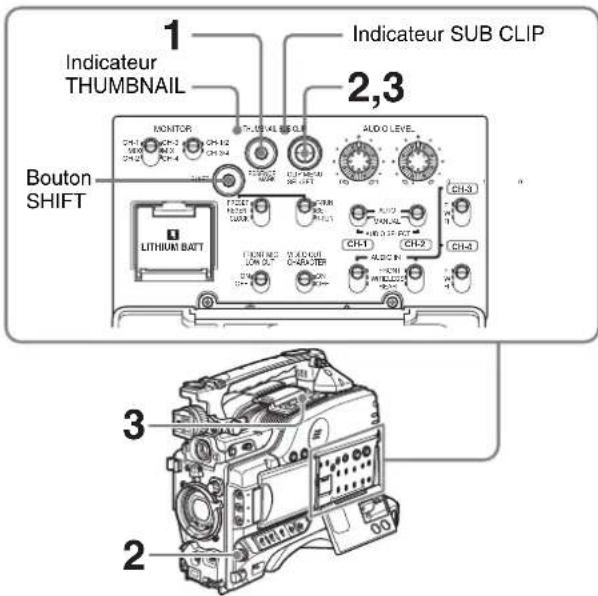 SONY PDWF335K - Recherche à l'aide de miniatures - 1