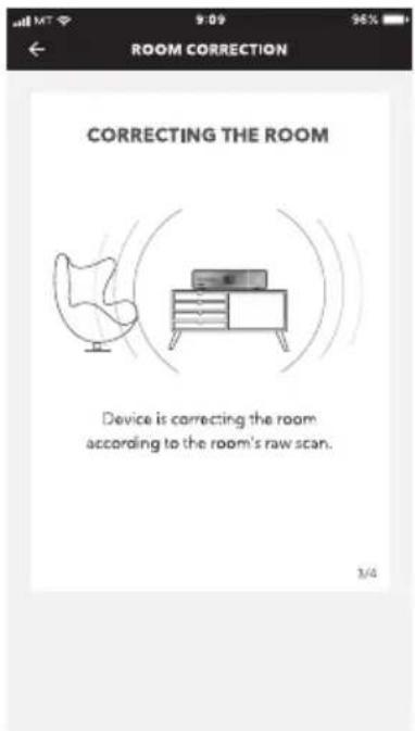 SONORO Maestro SO1000 - ROOM CORRECTION APP - 8