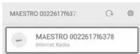 SONORO Maestro SO1000 - USING UNDOK™ APP TO CONTROL MAESTRO - 3