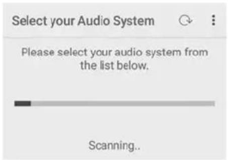 SONORO Maestro SO1000 - UTILISATION DE L'APPLI UNDOK ^MD POUR CONTRÔLER LE MAESTRO - 2