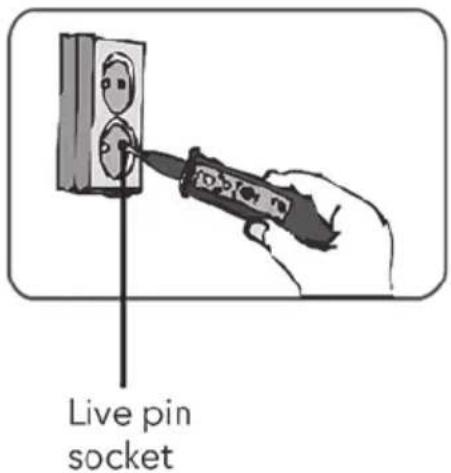 SONORO Maestro SO1000 - CONNECTING THE POWER CORD - 2
