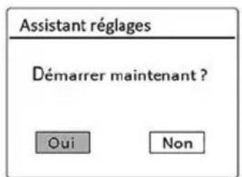 SONORO Maestro SO1000 - EFFECTUER LA CONFIGURATION INITIALE - 1