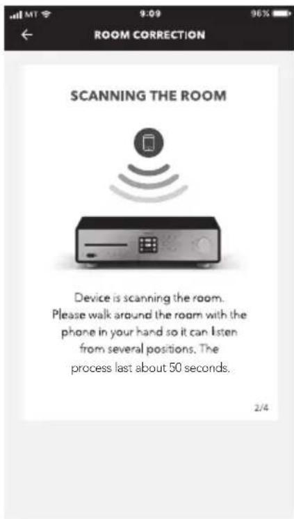 SONORO Maestro SO1000 - ROOM CORRECTION APP - 7