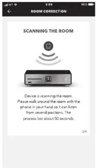 SONORO Maestro SO1000 - UTILISATION DE L'APPLI «CORRECTION DE LA PIÈCE» - 7