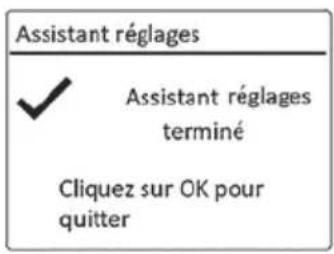 SONORO Maestro SO1000 - EFFECTUER LA CONFIGURATION INITIALE - 3