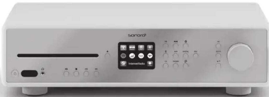 SONORO Maestro SO1000 - MAESTRO SO-1000 - 1